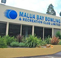 Malua Bay Bowling and Recreation Club - Accommodation Whitsundays