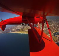 Southern Biplane Adventures - Accommodation Whitsundays