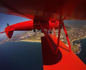 Southern Biplane Adventures - Accommodation Whitsundays 0