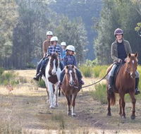 Horse Riding at Oaks Ranch and Country Club - Accommodation Whitsundays