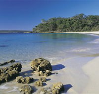 NSW Jervis Bay National Park - Accommodation Whitsundays