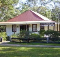 Kangaroo Valley Pioneer Museum Park - Accommodation Whitsundays