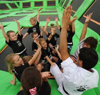 Flip Out Trampoline Arena - Accommodation Whitsundays