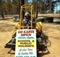 GTS Dirt Karts - Accommodation Whitsundays