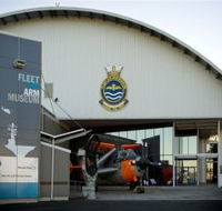 Fleet Air Arm Museum - Accommodation Whitsundays