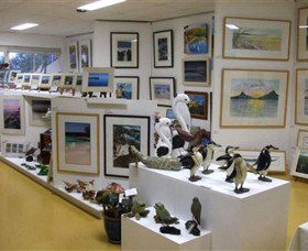 Huskisson Gallery And Picture Framing - Accommodation Whitsundays 0