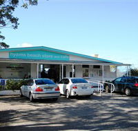 Hyams Beach Store and Cafe - Accommodation Whitsundays