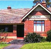 Nowra Museum and Shoalhaven Historical Society - Accommodation Whitsundays