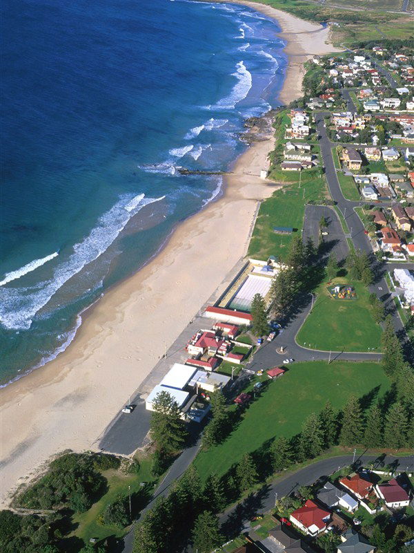 Thirroul NSW Accommodation Whitsundays