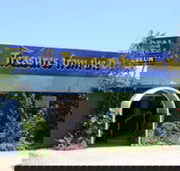 Treasures from the Deep - Opal and Shell Museum - Accommodation Whitsundays