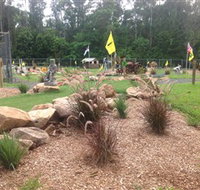The Cove Miniature Golf Course - Accommodation Whitsundays