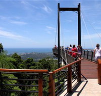 Sealy Lookout - Accommodation Whitsundays