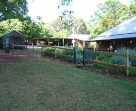 Douglas Vale Historic Homestead & Vineyard - Accommodation Whitsundays 1