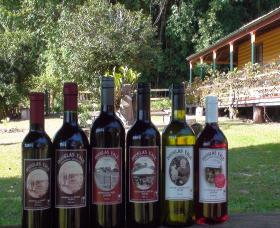 Douglas Vale Historic Homestead & Vineyard - Accommodation Whitsundays 2