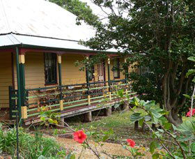 Douglas Vale Historic Homestead & Vineyard - Accommodation Whitsundays 4