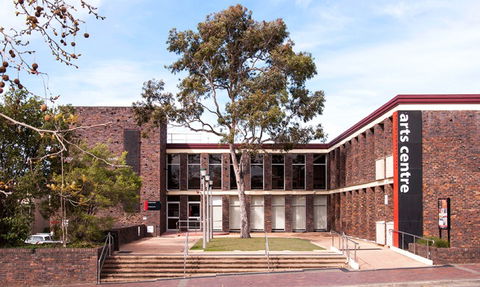 Shoalhaven City Arts Centre - Accommodation Whitsundays 0