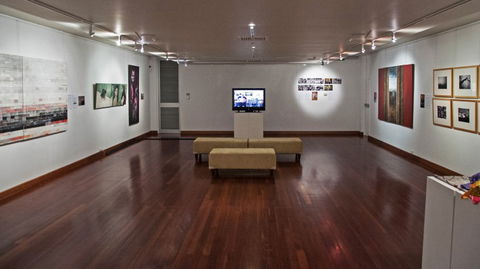 Shoalhaven City Arts Centre - Accommodation Whitsundays 2