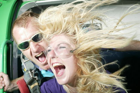 Skydive Sydney North Coast - Accommodation Whitsundays 1