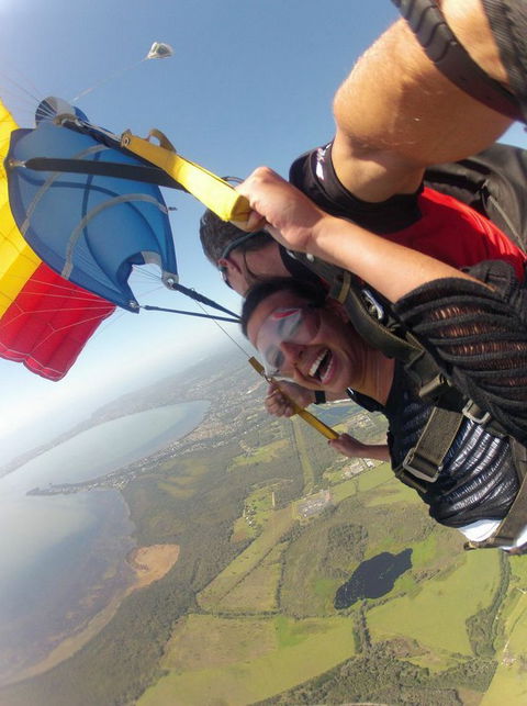 Skydive Sydney North Coast - Accommodation Whitsundays 2