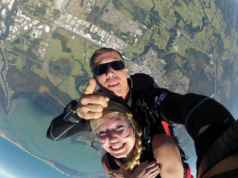 Skydive Sydney North Coast - Accommodation Whitsundays 4