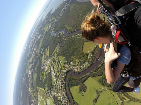 Skydive Sydney North Coast - Accommodation Whitsundays 5