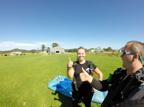 Skydive Sydney North Coast - Accommodation Whitsundays 6