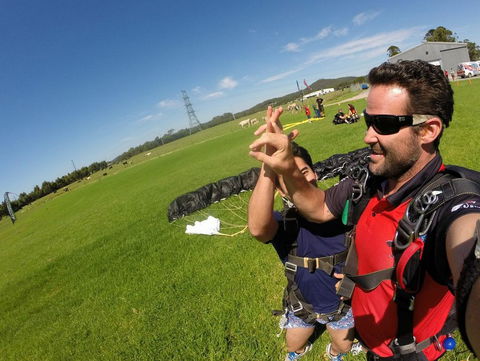 Skydive Sydney North Coast - Accommodation Whitsundays 7