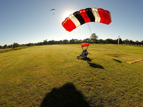 Skydive Sydney North Coast - Accommodation Whitsundays 10