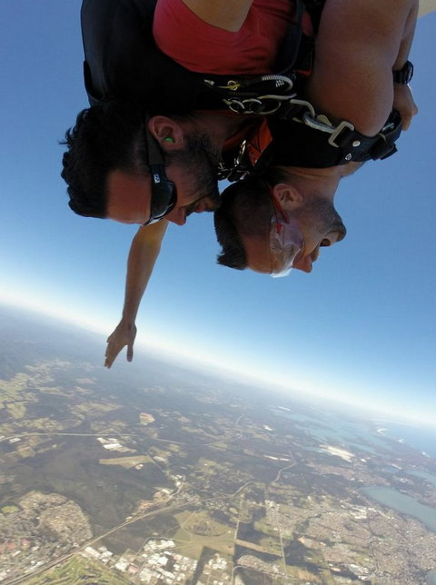 Skydive Sydney North Coast - Accommodation Whitsundays 11