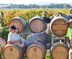 Brown Magpie Wines - Accommodation Whitsundays 1