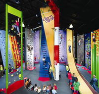 Clip 'N Climb Melbourne - Accommodation Whitsundays