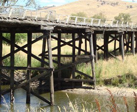 Historic Bridges Of Gundagai - Accommodation Whitsundays 2