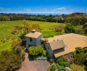 Curlewis Winery - Accommodation Whitsundays 1