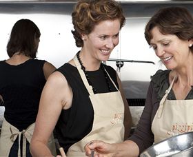 A Tavola! Cooking School At Pizzini Wines - Accommodation Whitsundays 0