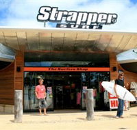 Strapper Surf - Accommodation Whitsundays