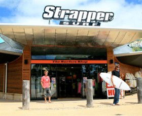 Strapper Surf - Accommodation Whitsundays 0
