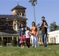 Rippon Lea House and Gardens - Accommodation Whitsundays