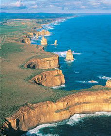 12 Apostles Flight Adventure From Torquay - Accommodation Whitsundays 0