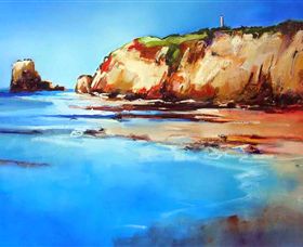 Eagles Nest Fine Art Gallery - Accommodation Whitsundays 1