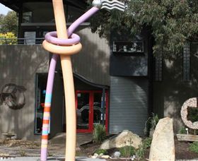 Eagles Nest Fine Art Gallery - Accommodation Whitsundays 0