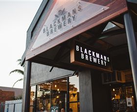 Blackman's Brewery - Accommodation Whitsundays 1