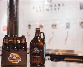 Blackman's Brewery - Accommodation Whitsundays 5