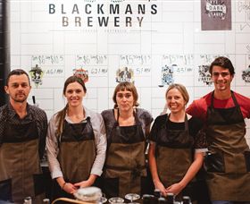 Blackman's Brewery - Accommodation Whitsundays 4