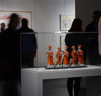 The Gallery at Bayside Arts and Cultural Centre - Accommodation Whitsundays