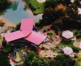 Bellarine Adventure Golf - Accommodation Whitsundays 1