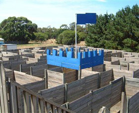 A Maze N Games - Accommodation Whitsundays 1