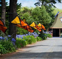 Oakdene Vineyards Restaurant and Cellar Door - Accommodation Whitsundays