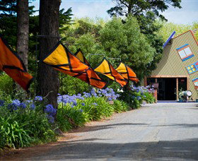 Oakdene Vineyards Restaurant And Cellar Door - Accommodation Whitsundays 0