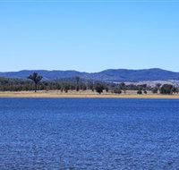 Coolmunda Dam - Accommodation Whitsundays