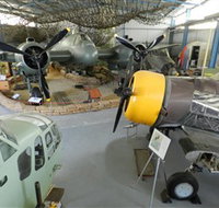 Australian National Aviation Museum - Accommodation Whitsundays
